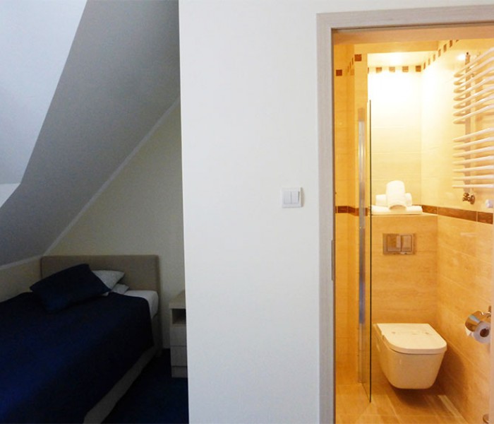 6 - Pokój jednoosobowy