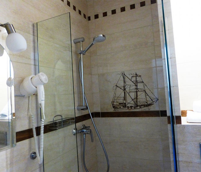 7 - Pokój jednoosobowy