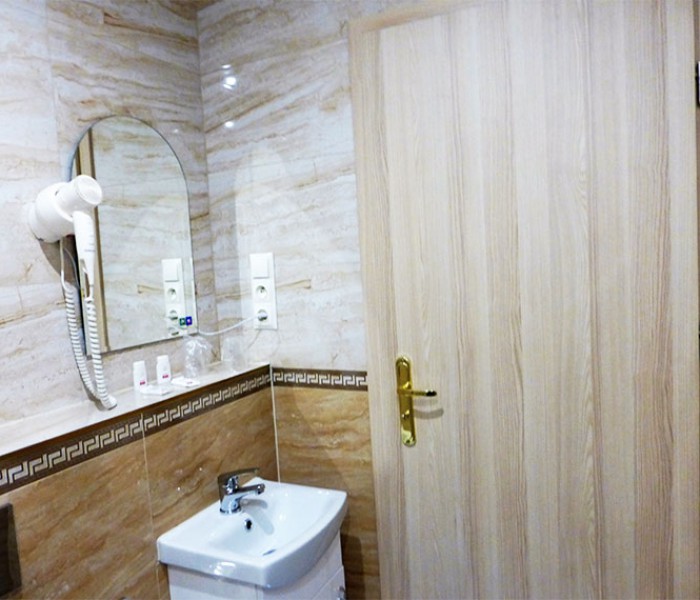 7 - Pokój dwuosobowy Comfort