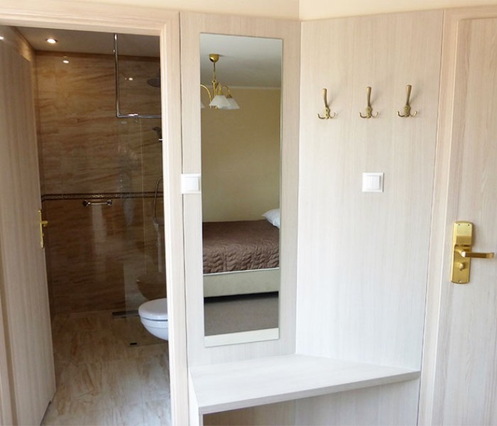 2 - Pokój dwuosobowy Comfort