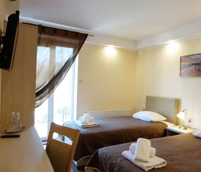 1 - Pokój trzyosobowy Premium