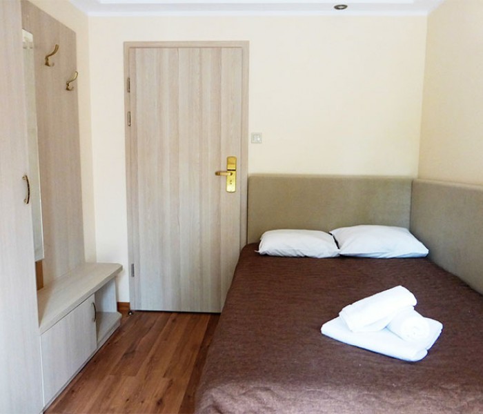 3 - Pokój trzyosobowy Premium