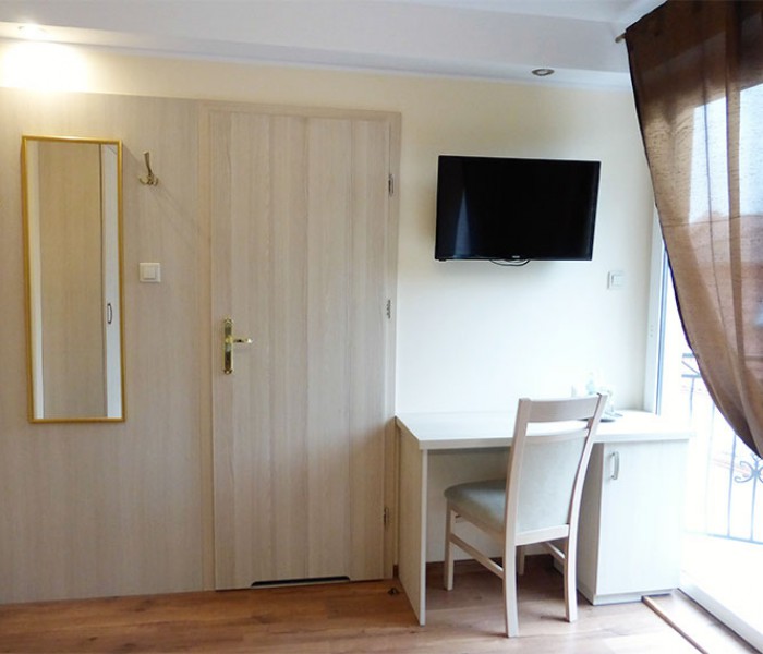 1 - Pokój czteroosobowy Premium