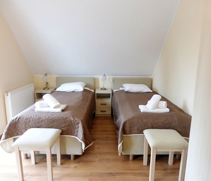 4 - Pokój czteroosobowy Premium