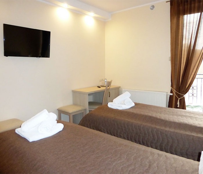 3 - Pokój dwuosobowy Classic