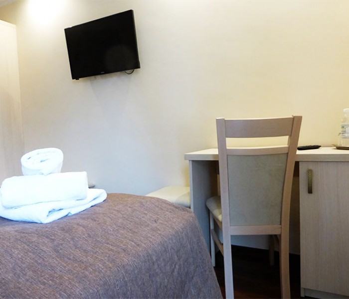 4 - Pokój dwuosobowy Classic