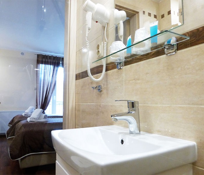 7 - Pokój dwuosobowy Classic