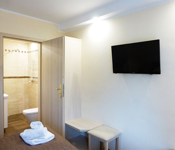 2 - Pokój dwuosobowy Classic